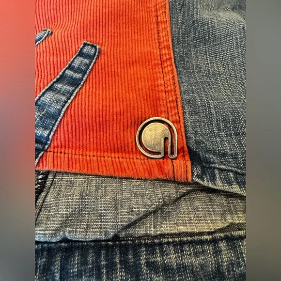 Akdmks Denim and Corduroy Jacket - Picture 5 of 10